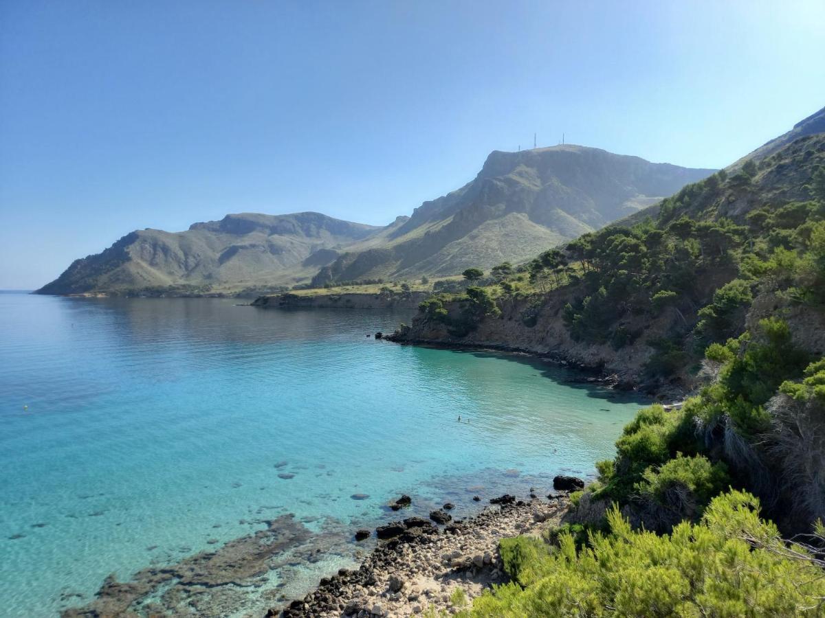 Апартаменти El Nido De Betlem Колонія-де-Сант-Пере Екстер'єр фото