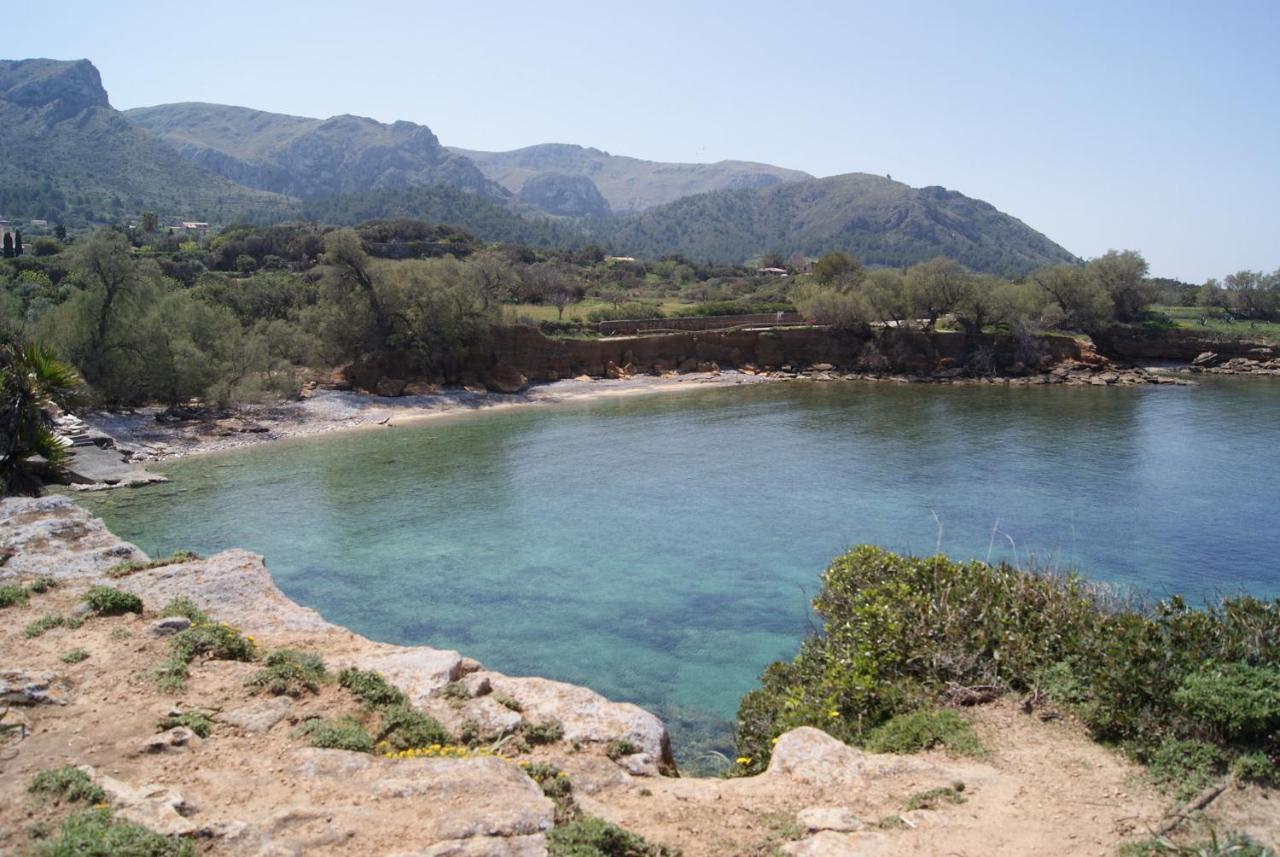 Апартаменти El Nido De Betlem Колонія-де-Сант-Пере Екстер'єр фото