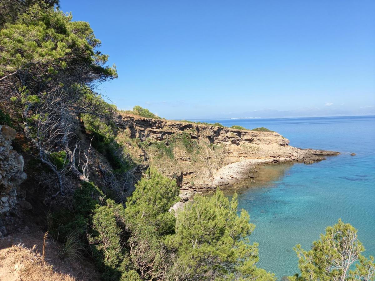 Апартаменти El Nido De Betlem Колонія-де-Сант-Пере Екстер'єр фото